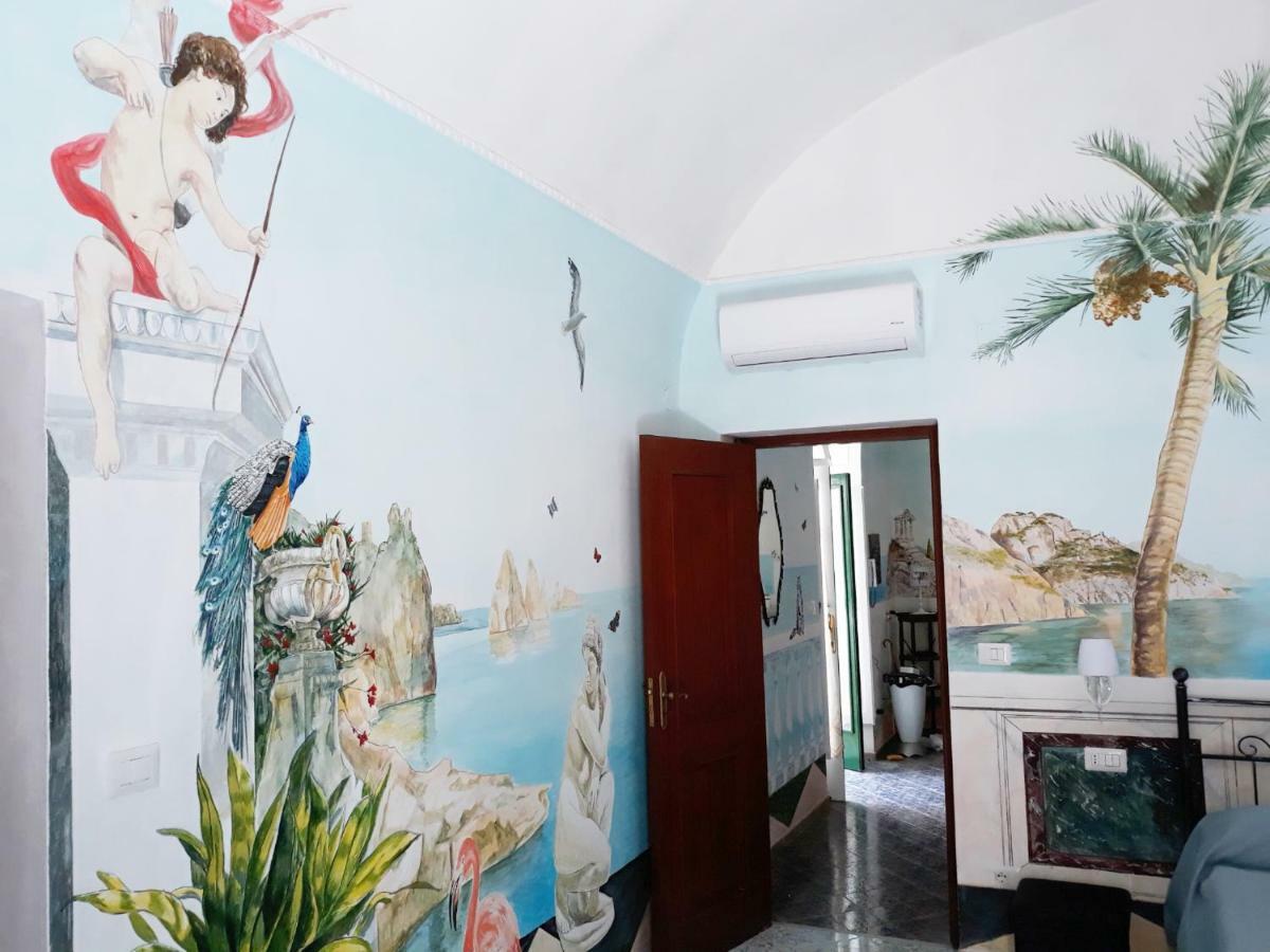 Cupido Art House Amalfi Appartement Buitenkant foto