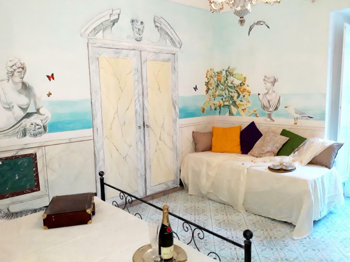 Cupido Art House Amalfi Appartement Buitenkant foto