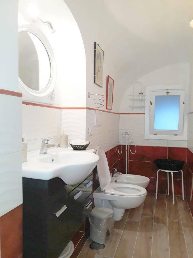 Cupido Art House Amalfi Appartement Buitenkant foto