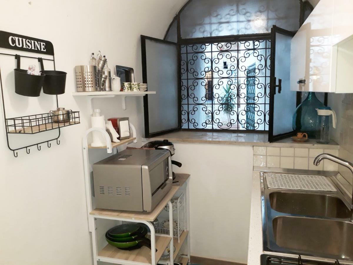 Cupido Art House Amalfi Appartement Buitenkant foto