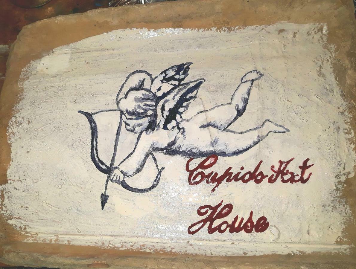 Cupido Art House Amalfi Appartement Buitenkant foto