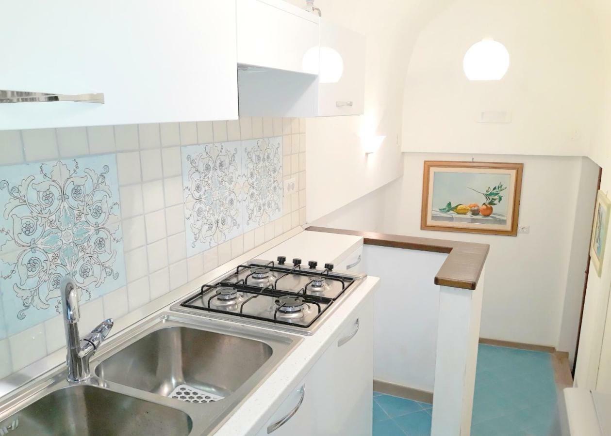 Cupido Art House Amalfi Appartement Buitenkant foto