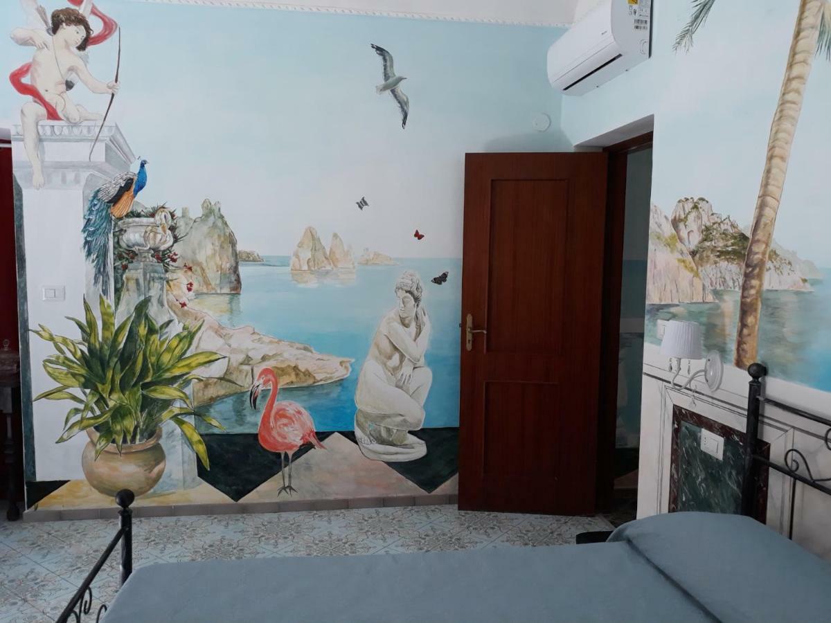Cupido Art House Amalfi Appartement Buitenkant foto