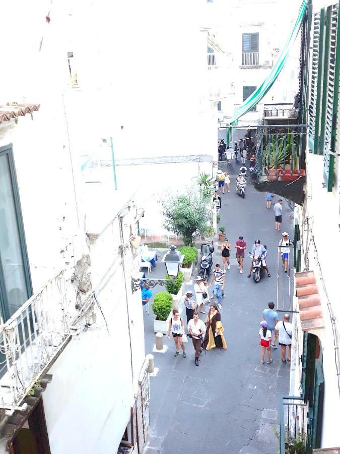 Cupido Art House Amalfi Appartement Buitenkant foto