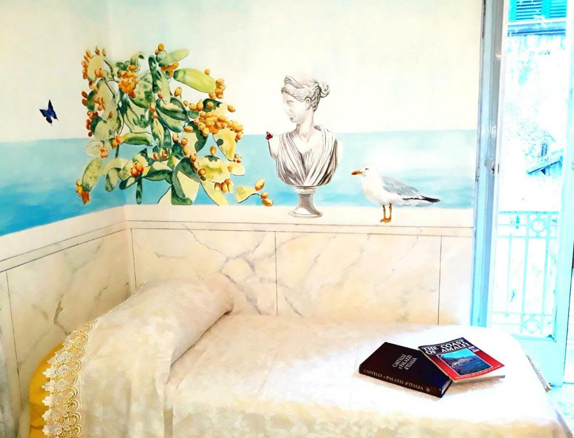 Cupido Art House Amalfi Appartement Buitenkant foto