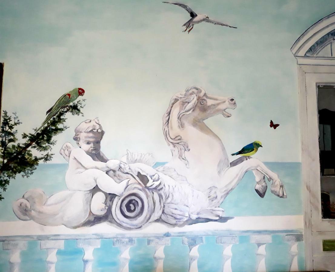 Cupido Art House Amalfi Appartement Buitenkant foto