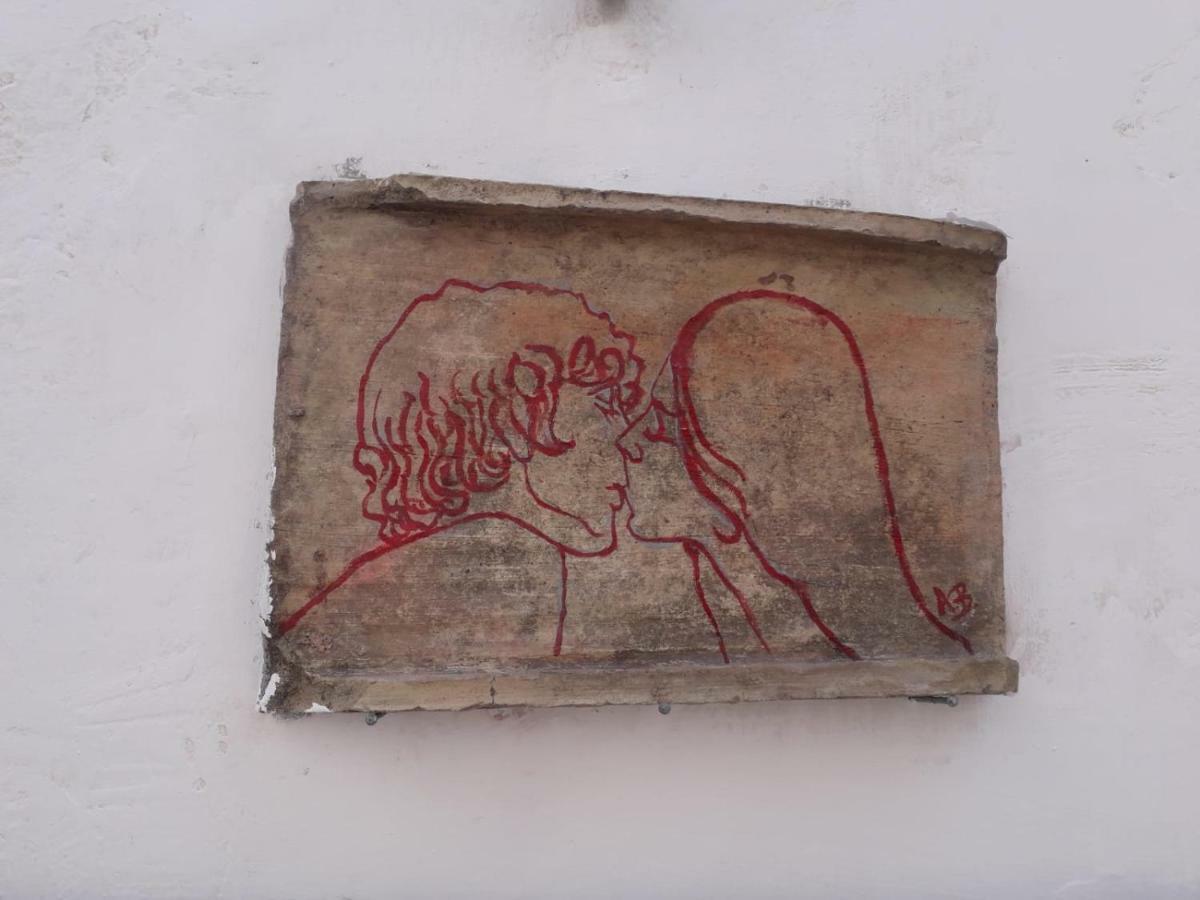 Cupido Art House Amalfi Appartement Buitenkant foto