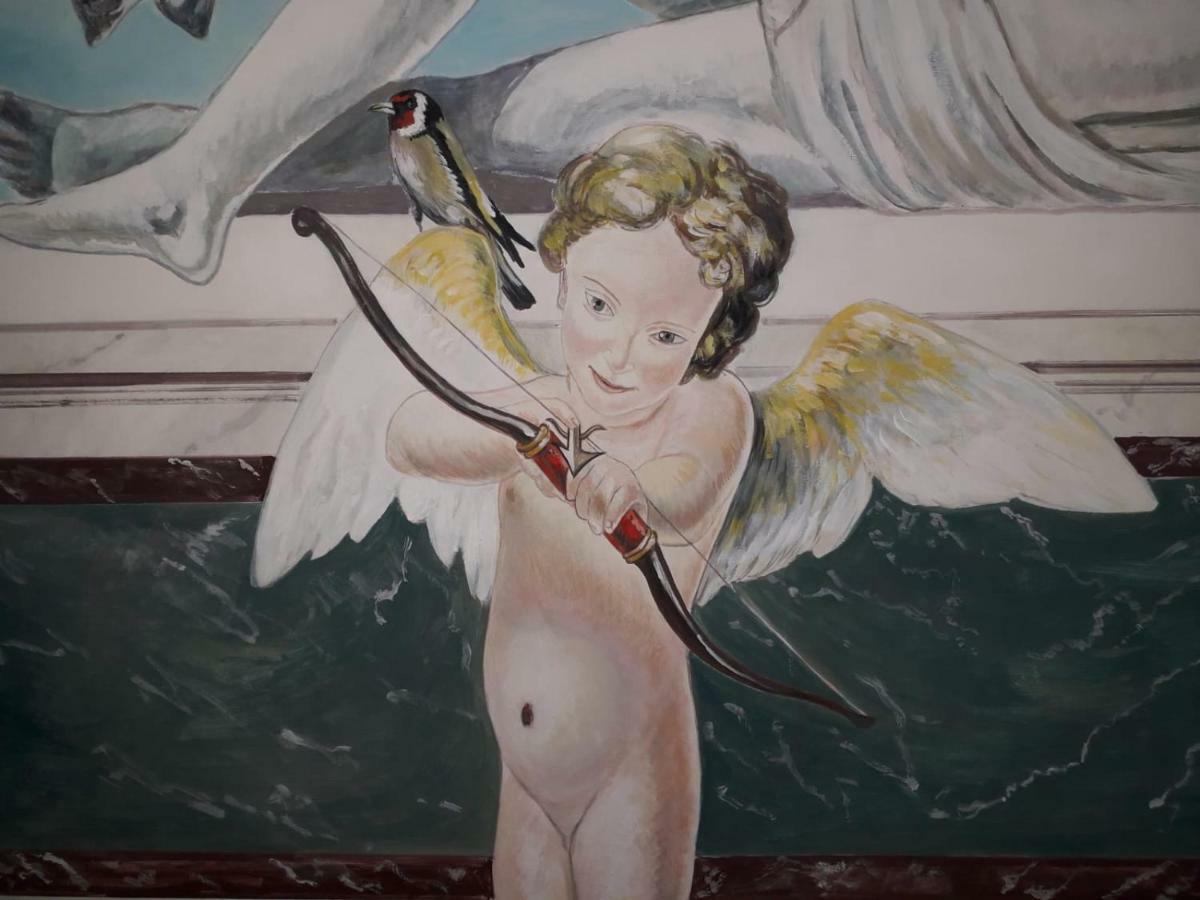 Cupido Art House Amalfi Appartement Buitenkant foto