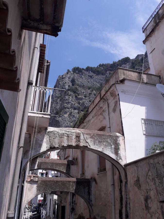 Cupido Art House Amalfi Appartement Buitenkant foto