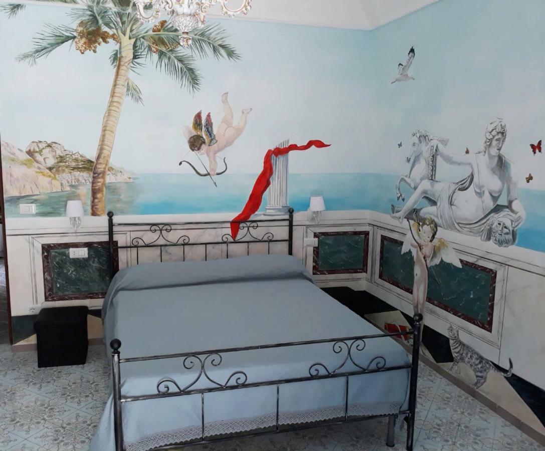 Cupido Art House Amalfi Appartement Buitenkant foto