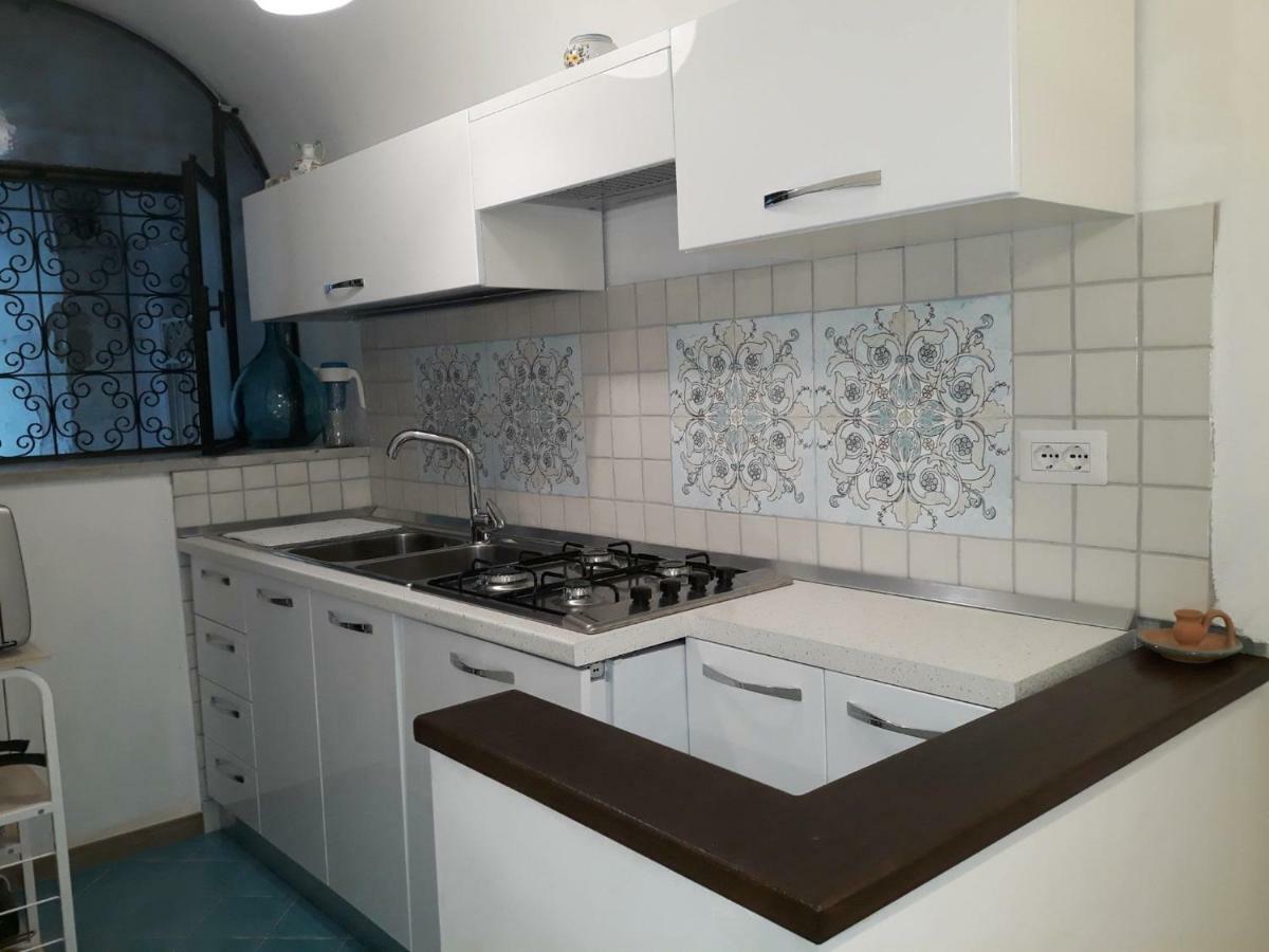 Cupido Art House Amalfi Appartement Buitenkant foto
