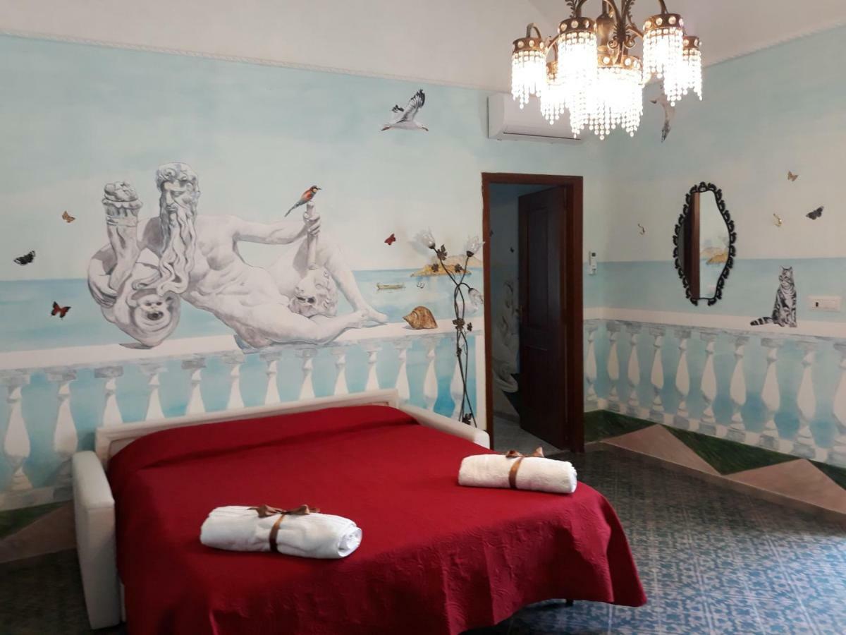 Cupido Art House Amalfi Appartement Buitenkant foto