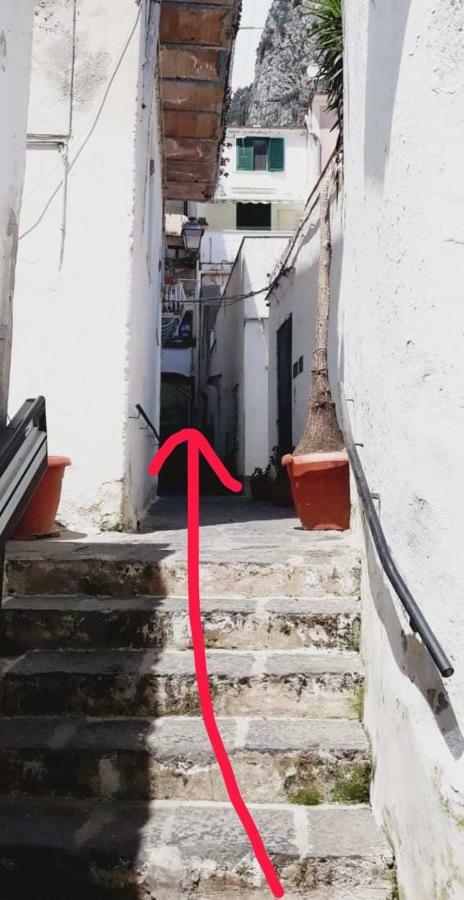 Cupido Art House Amalfi Appartement Buitenkant foto