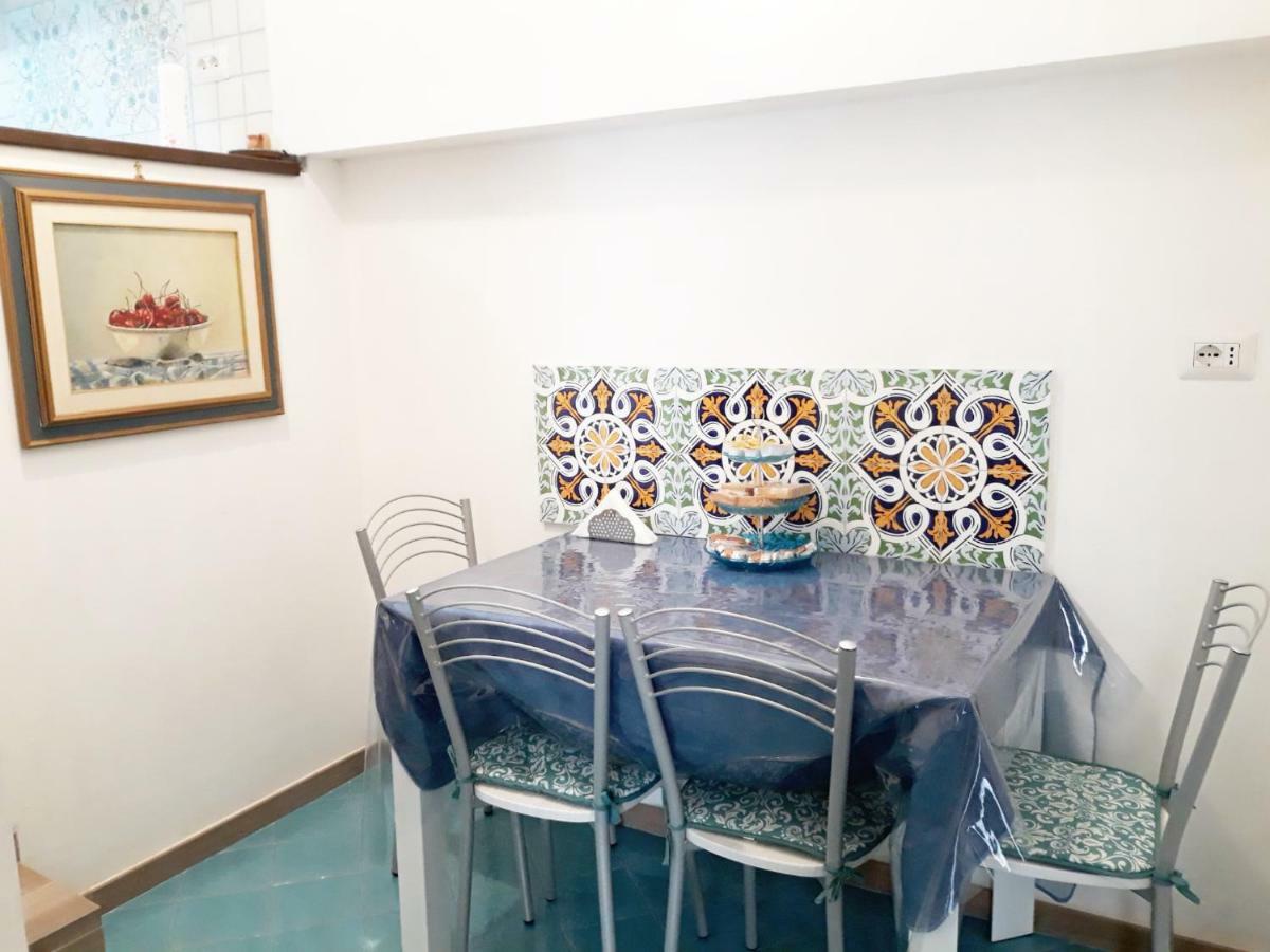 Cupido Art House Amalfi Appartement Buitenkant foto