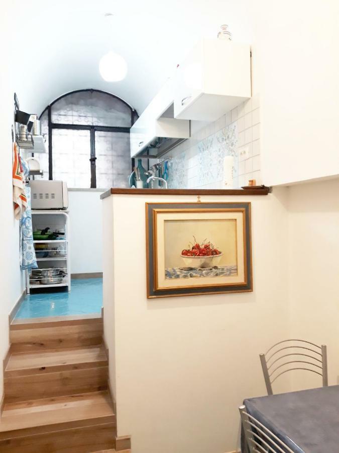 Cupido Art House Amalfi Appartement Buitenkant foto